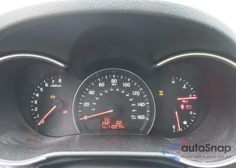 2015 Kia Sorento Lx from USA, damaged, VIN 5XYKTDA66FG652103